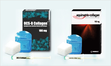 OCS-B collagen / Equimatrix-collagen